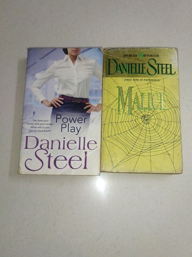 Daniel Steel Combo Books