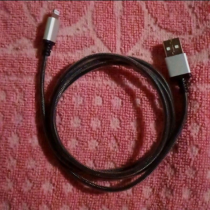 Boat LTG 500 Apple Certified Lightning Cable 1 M