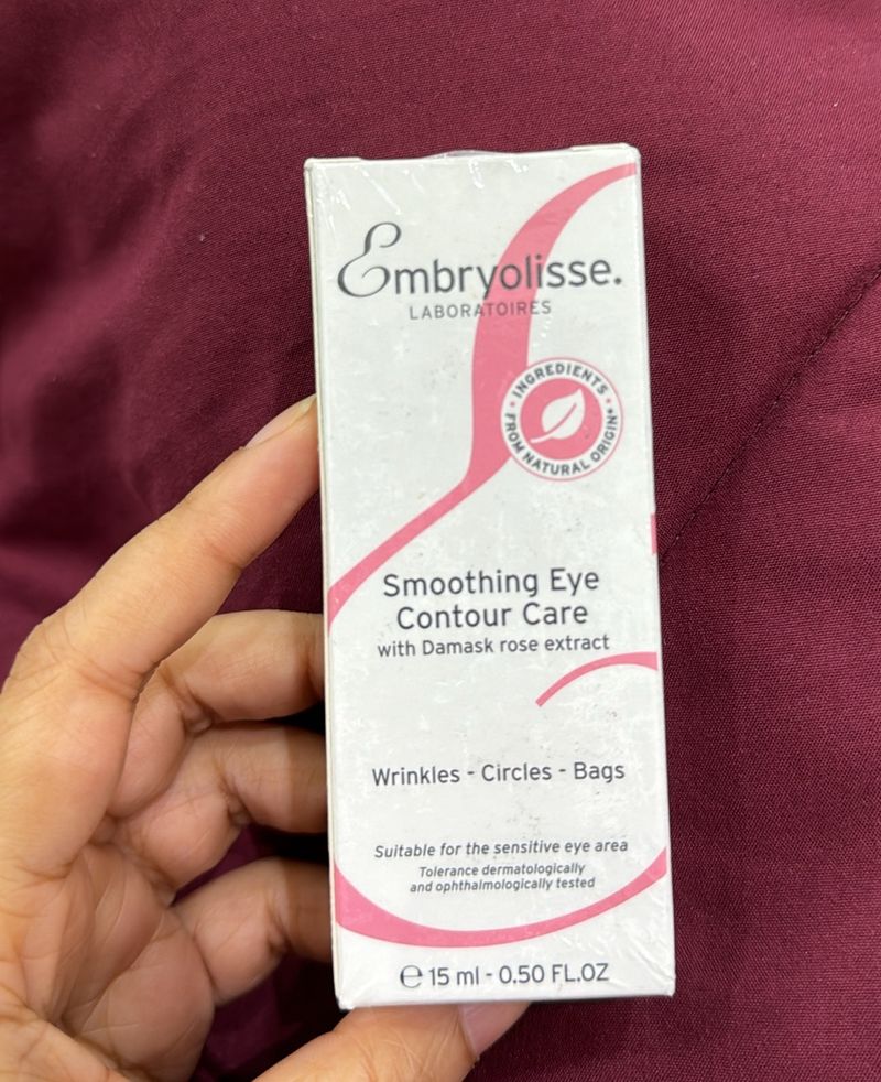 Embroyolisse Smoothing Eye Contour Care