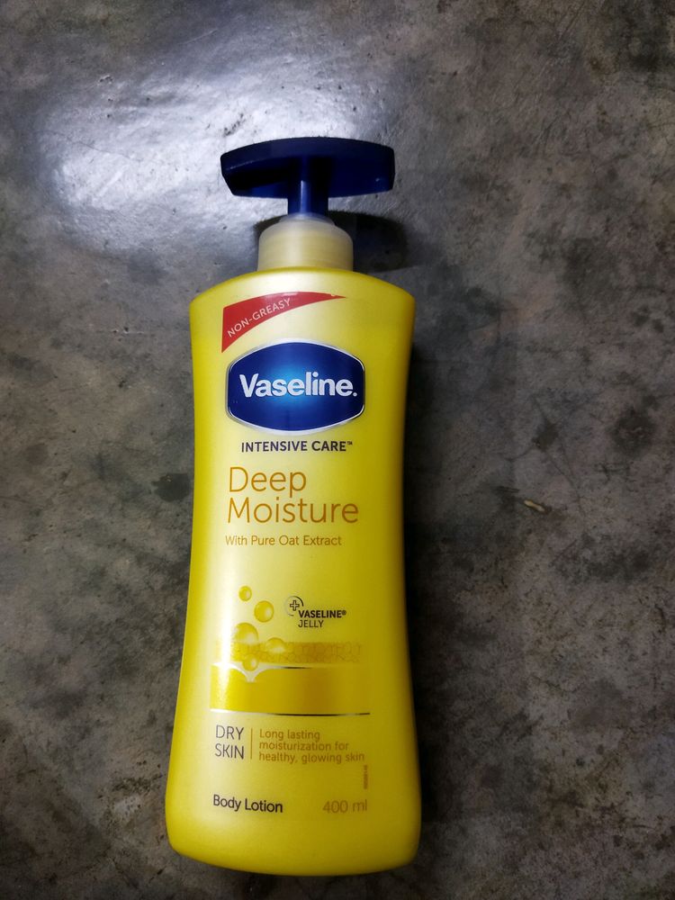 Vaseline Body Lotion