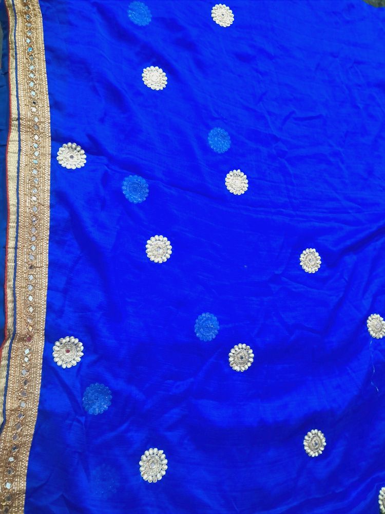 Women  Ciffon Saree With  Blause