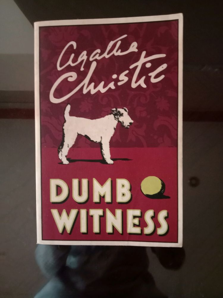 Dumb Witness By Agatha Christie