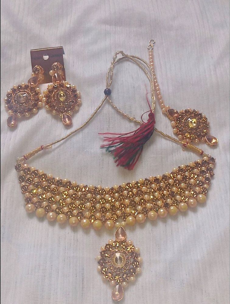 Beutiful Jewellry Set