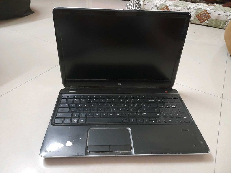 HP pavilion Laptop No HDD, Non-Working, for Parts