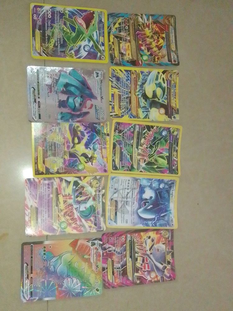 (Chinese Addition)Pokemon Cards