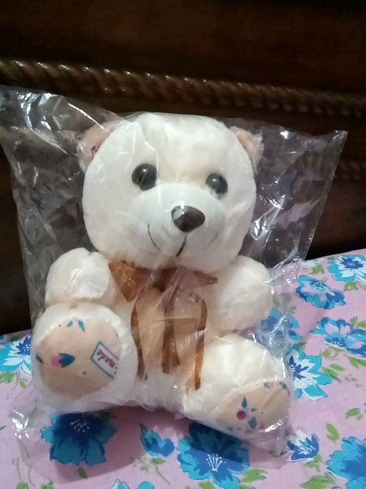 Brand New Cute Teddy Bear with I Love You Music