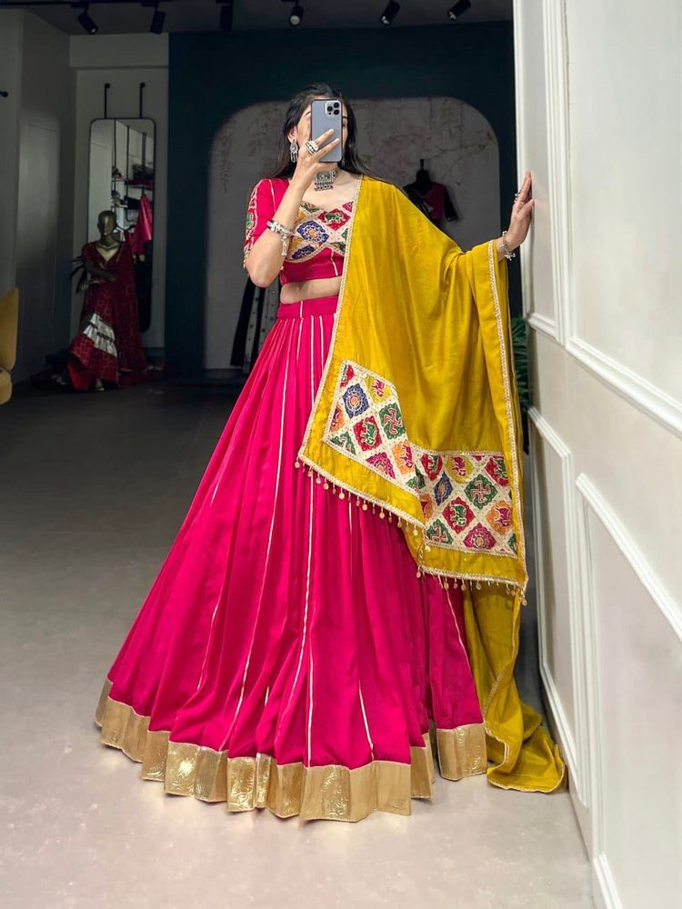 Diwali Special Lehenga