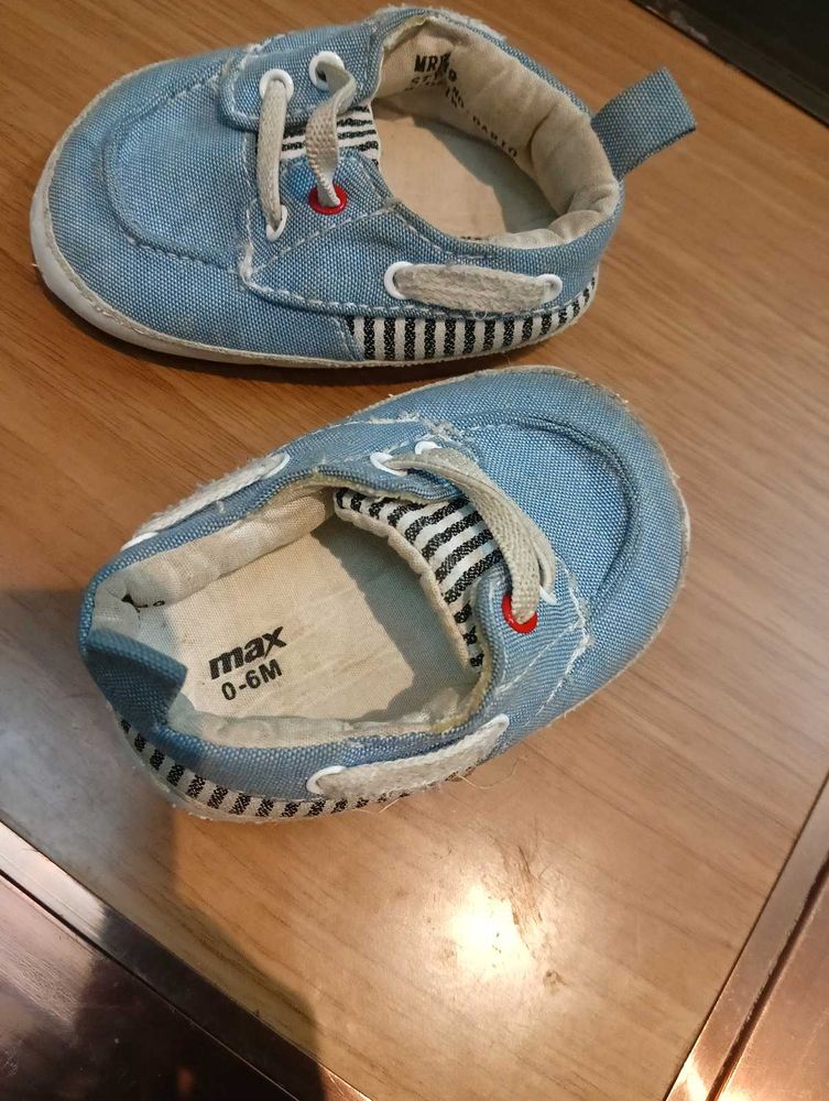 Baby Shoe