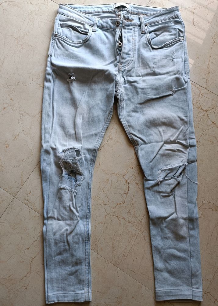 Zara Jeans