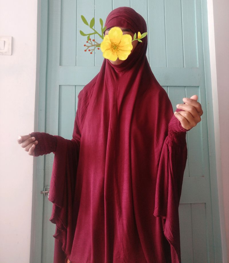 KHIMAAR/Jilbab/Abaya/Hijab