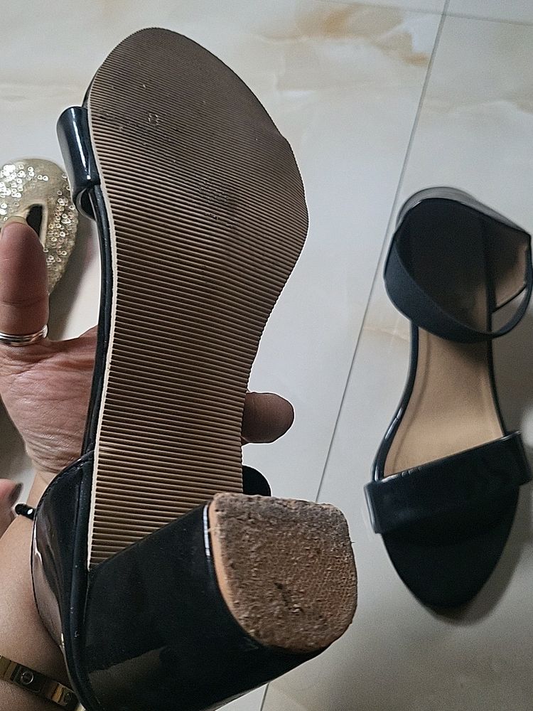 Heels Black