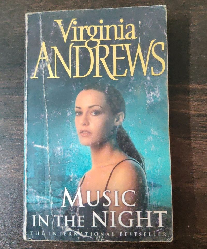 Virginia Andrews - Music In The Night