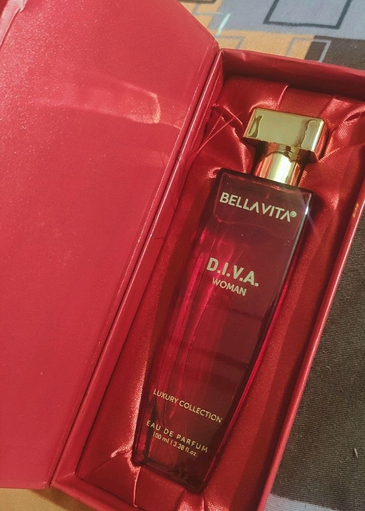 Bella Vita Perfume