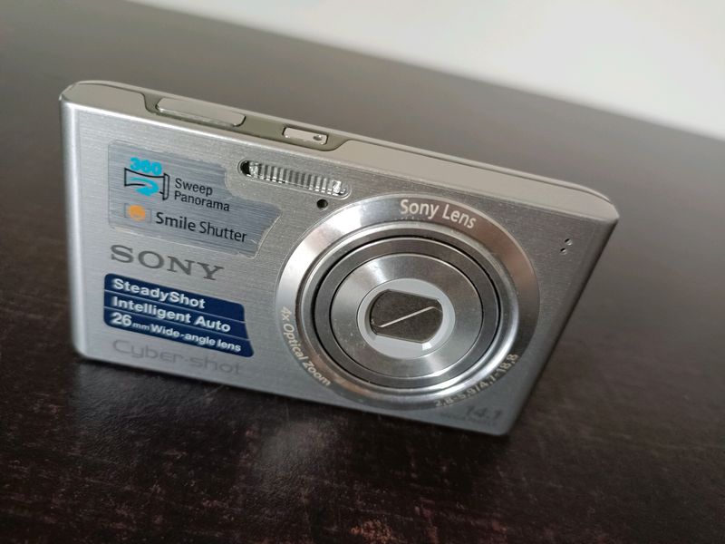 Sony Cyber Shot Camera