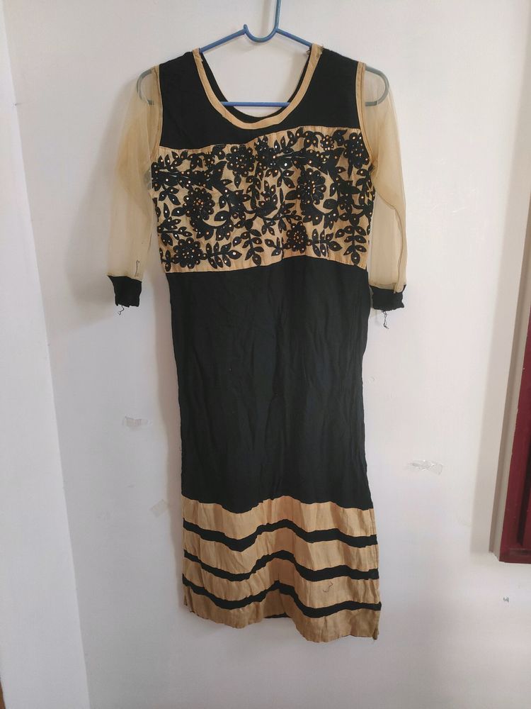 Women's Ethnic Kurta⚫