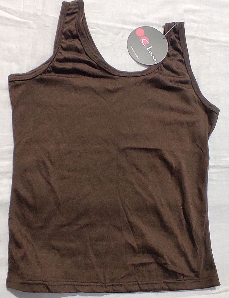 Clovia Round Neck Camisole