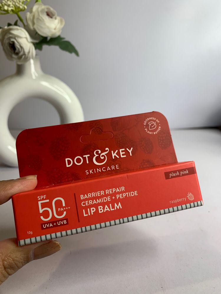 Dot & Key Lip Balm