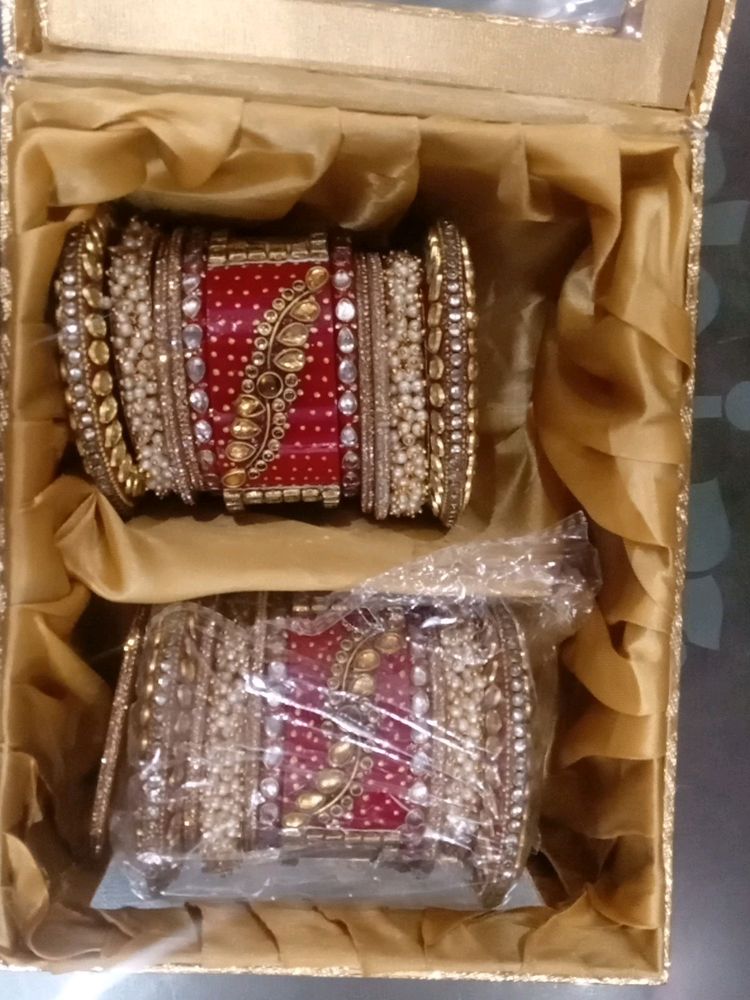 Bridal Chura Set