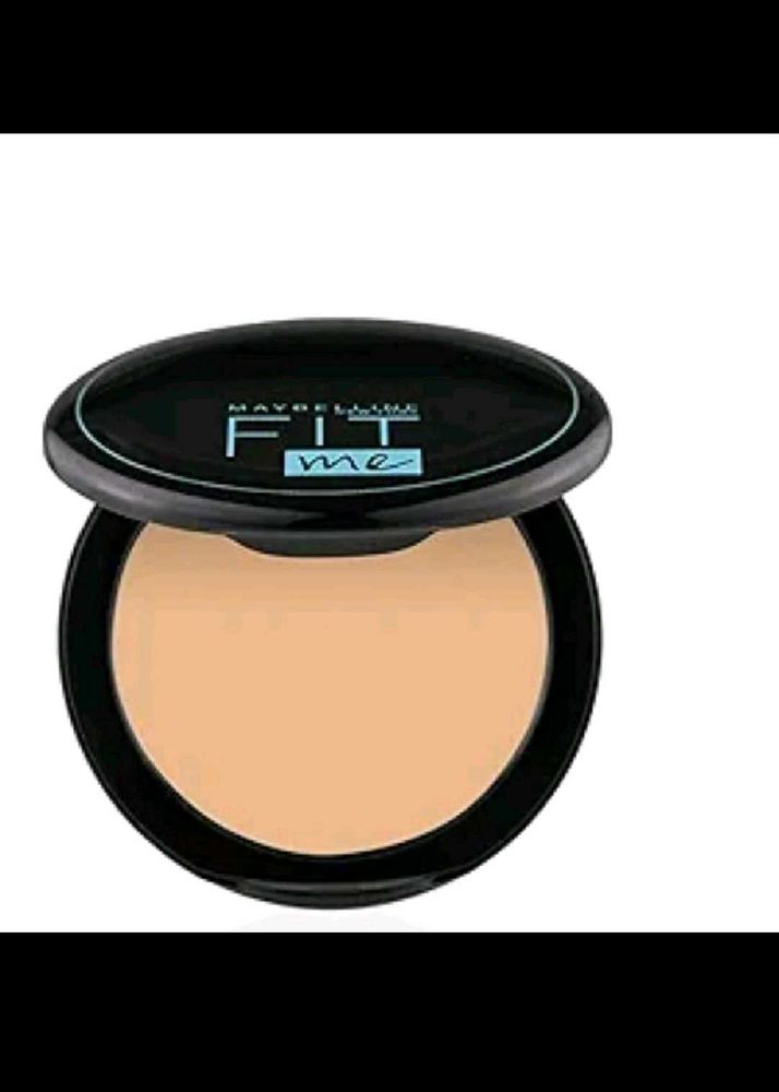 Maybelline Fit Me Compact Mat Finish