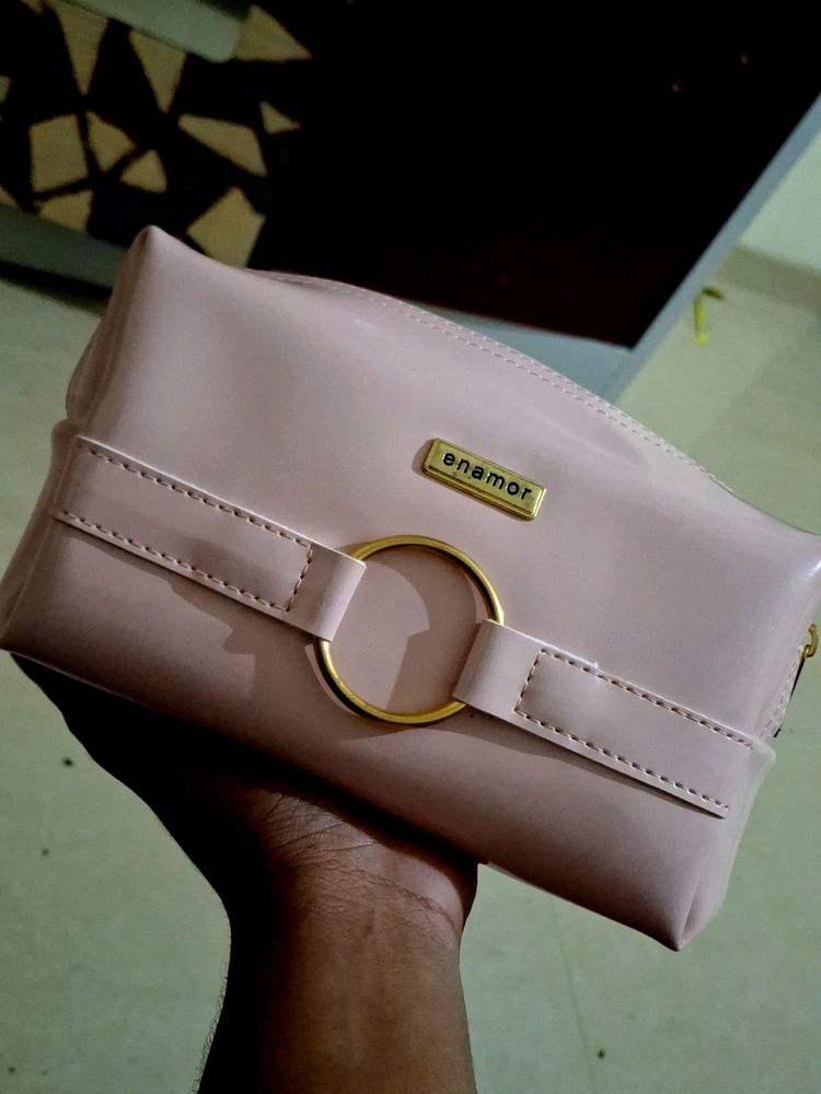 Enamor - Perky Pink Pouch