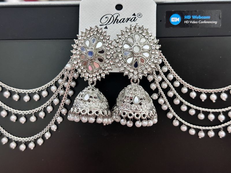 New Jhumka Trending Earring