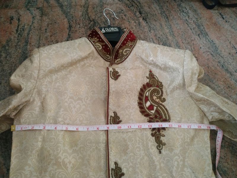 Sharwani For Wedding Set