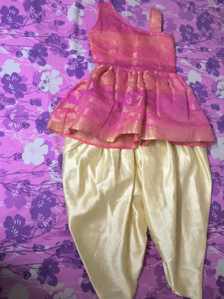 Girls Indian Wear