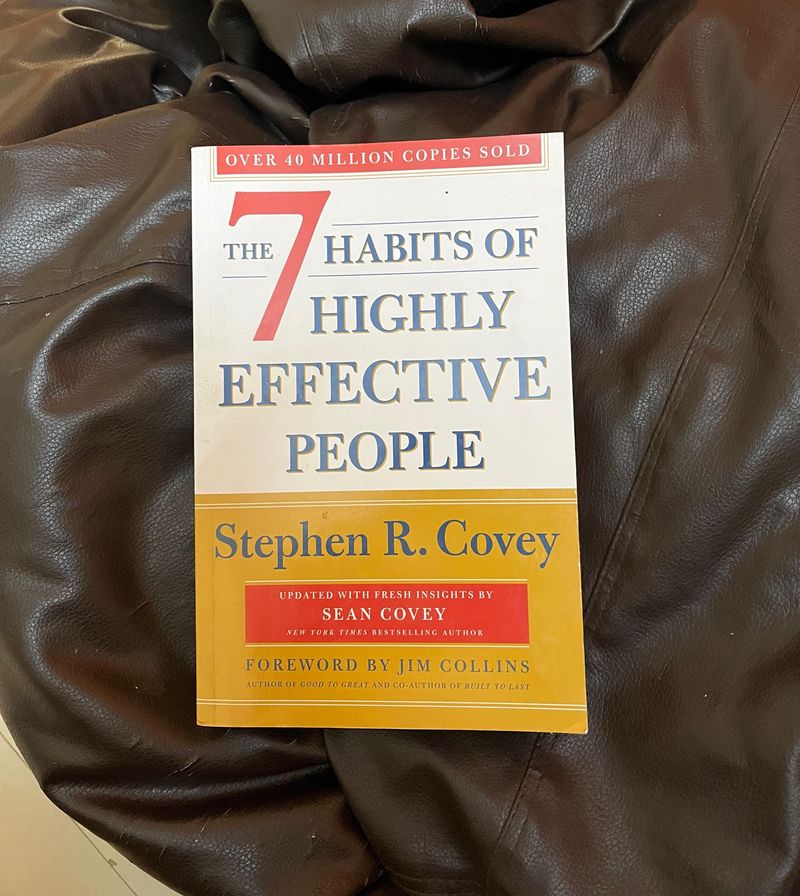 7 Habits Of Highly Effective People