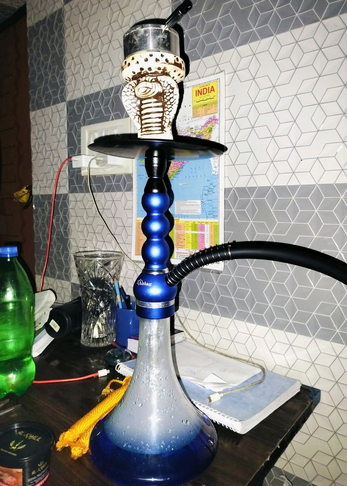 Alshaan Up And Down Hookah