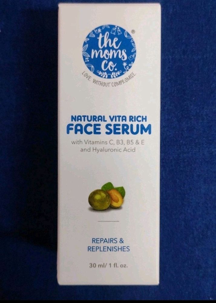 Vitamin Rich Serum