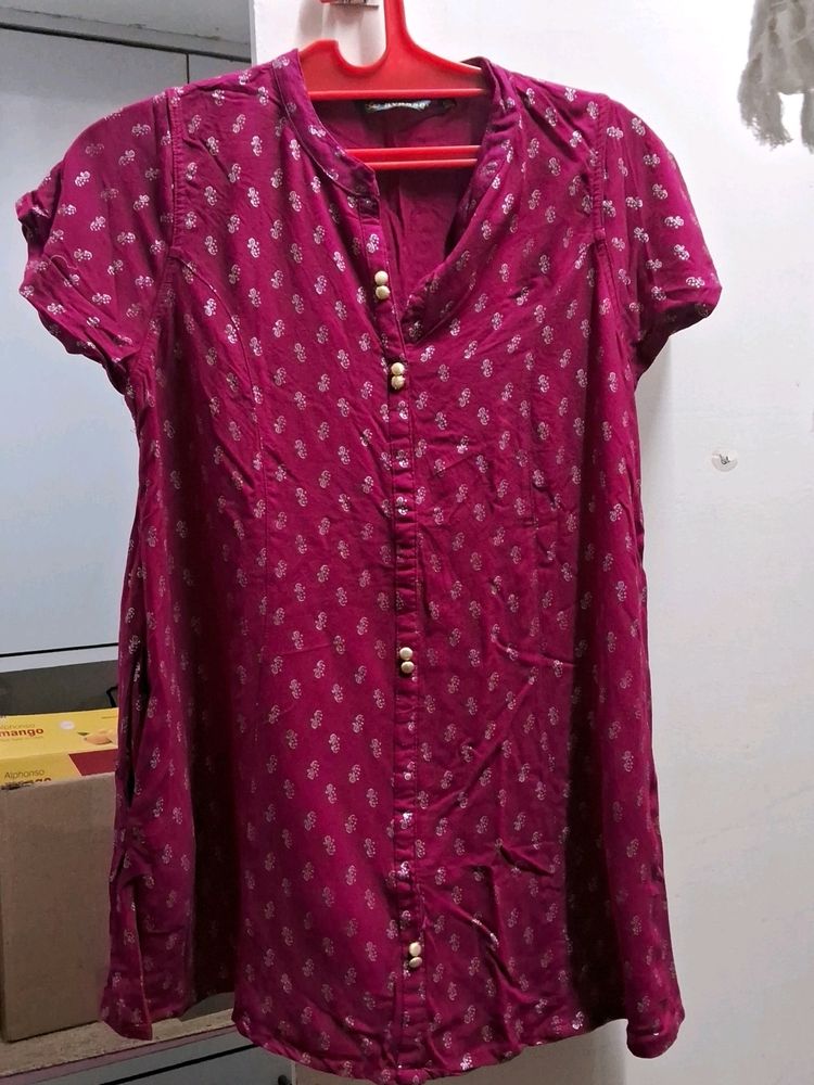 Short Kurti Branded