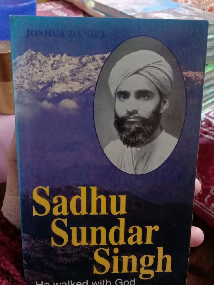 (Book) Sadhu Sundar Singh