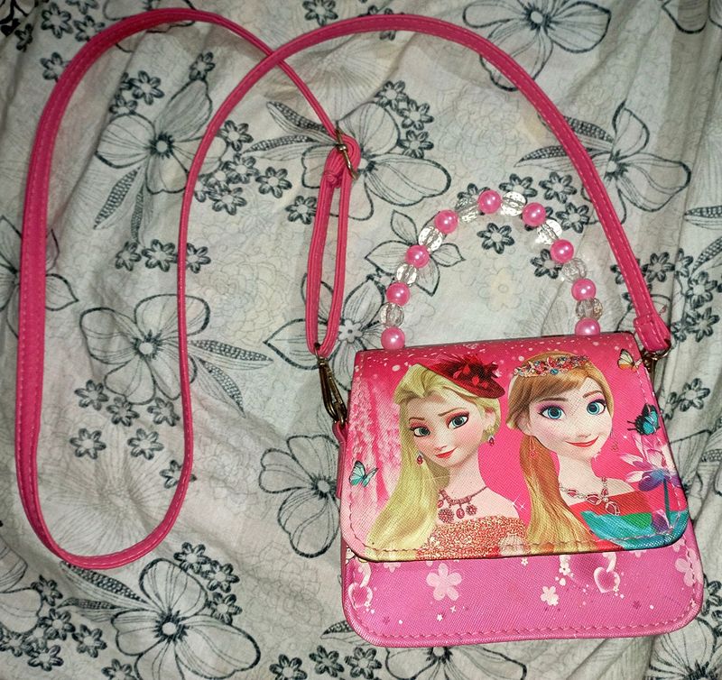 Disney Bag For Kids + Freebies🪄💞🦋😍