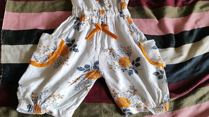 Beautiful Jumpsuit For Girls