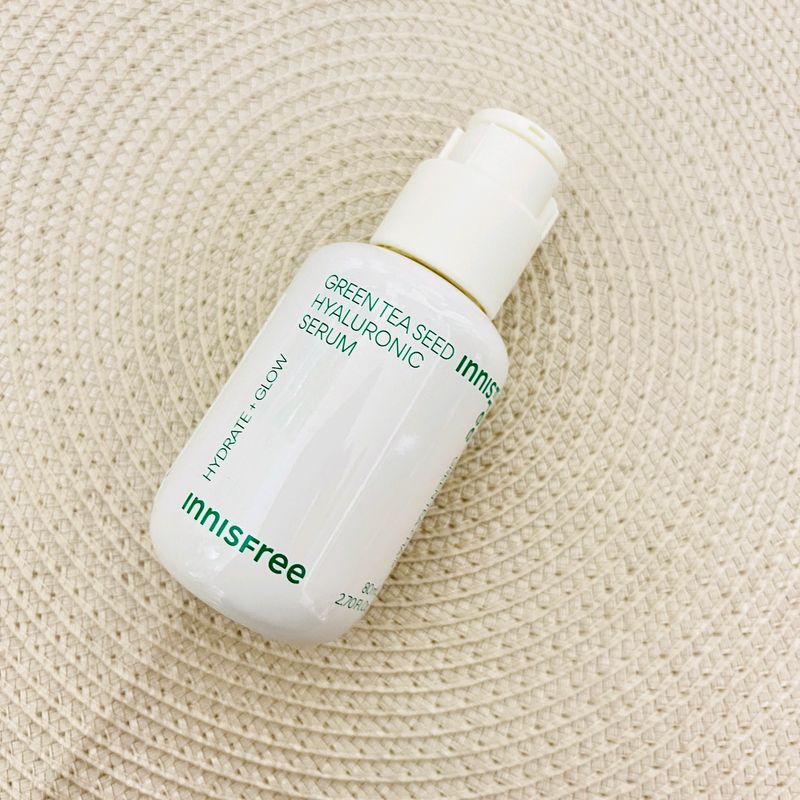 Innisfree Green Tea Hyaluronic Serum