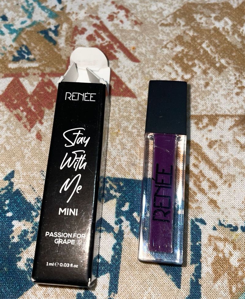 Renee Mini Lipstick