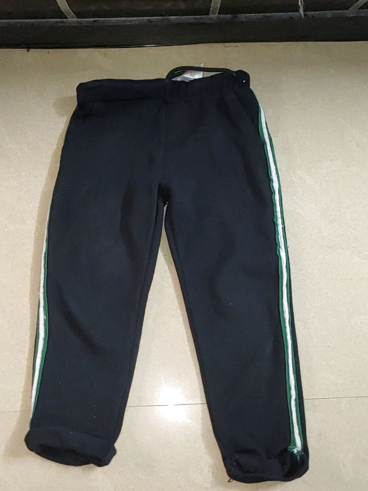 Kids. Track Pant Unisex