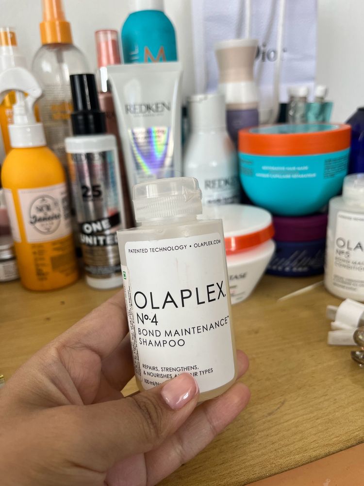 Olaplex No4 Bond Maintenance Shampoo & Conditioner