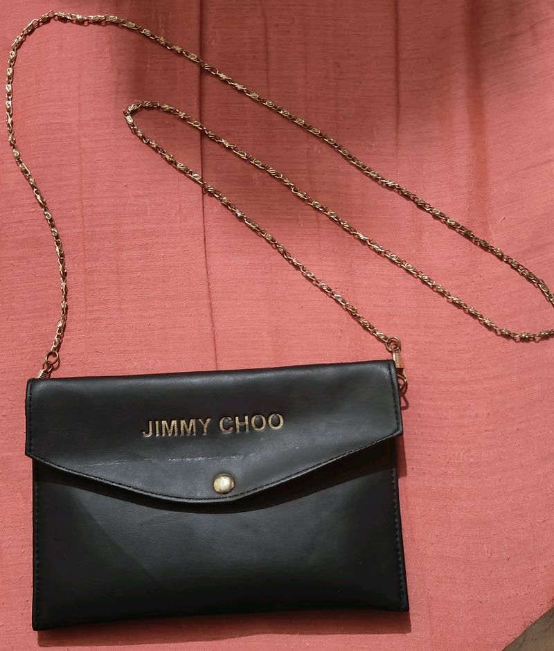 Original Jimmy Choo Ladies Hand Bag