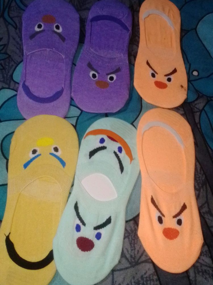 6 Jodi Socks