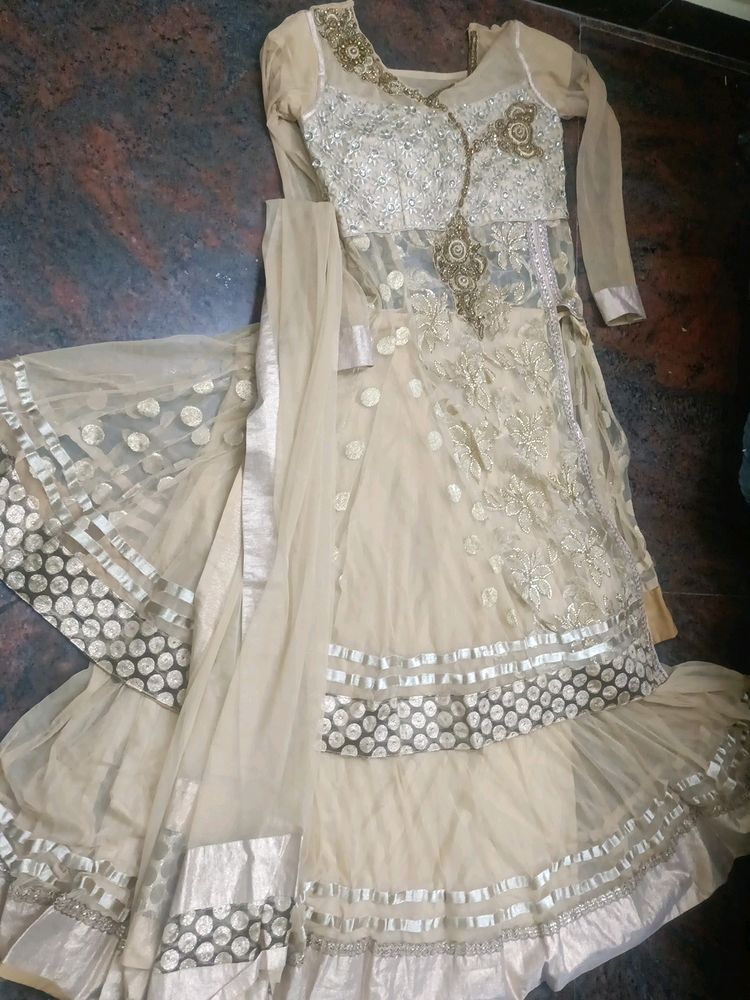 Jodha Akbar Frock