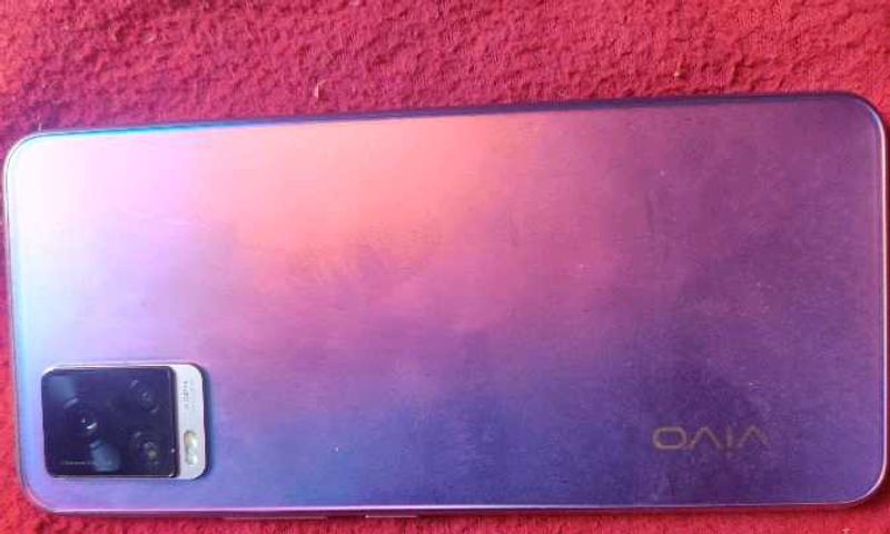 Vivo V20 Pro 4gb Ram 32 Gb Internal Storage