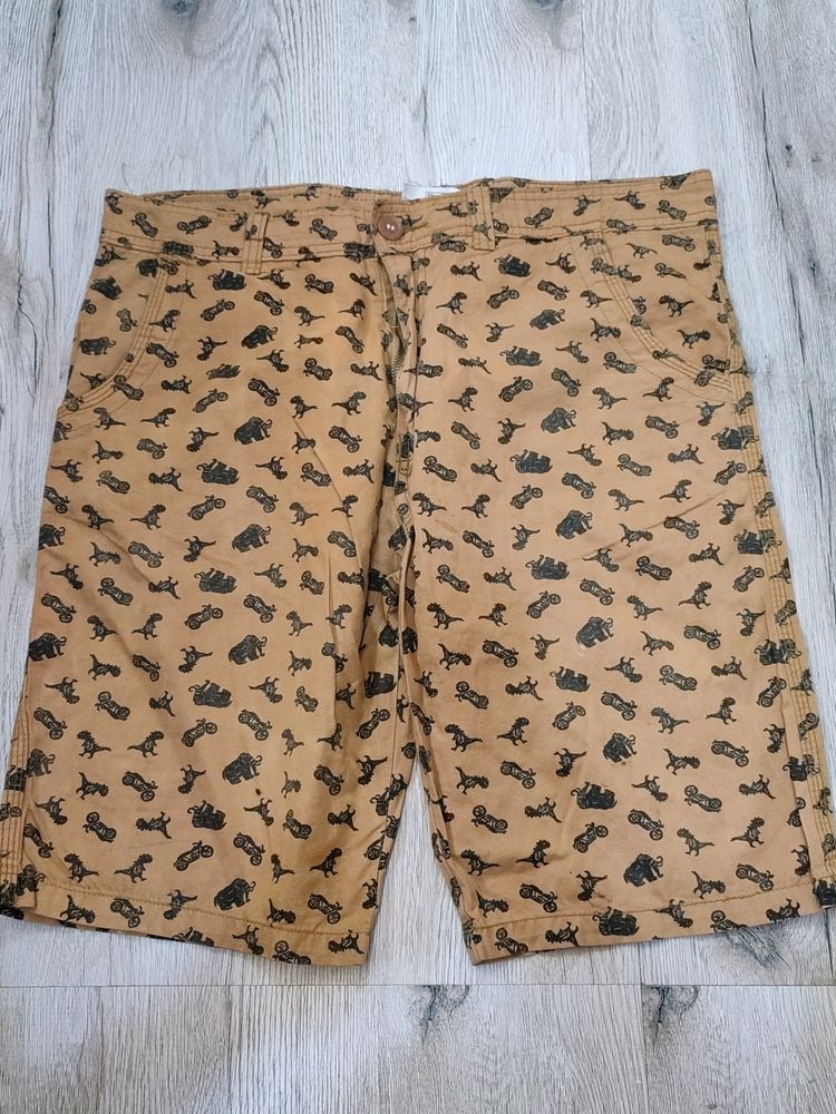 Sc4002 F&F Shorts Waist 32