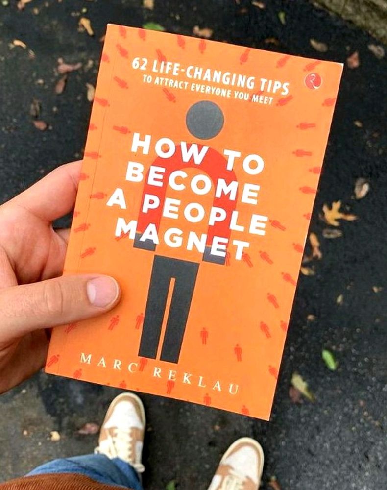 How To Become A People Magnet