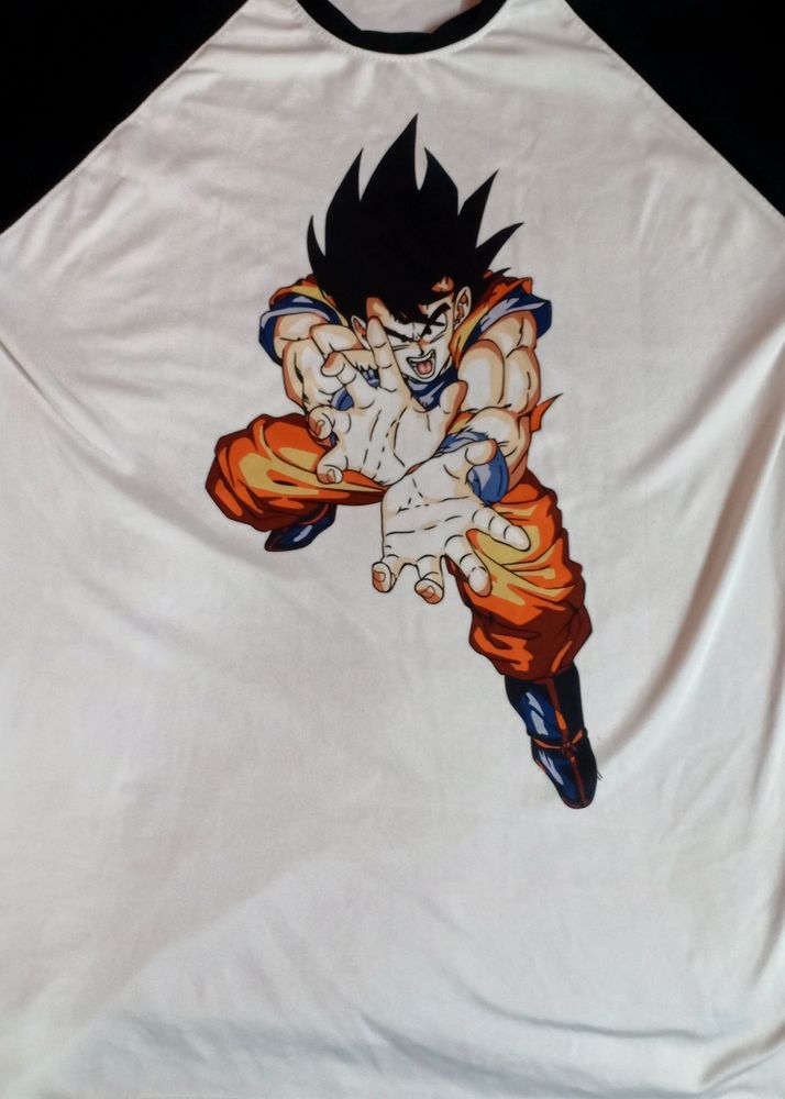 Anime T-shirt Dragon Ball