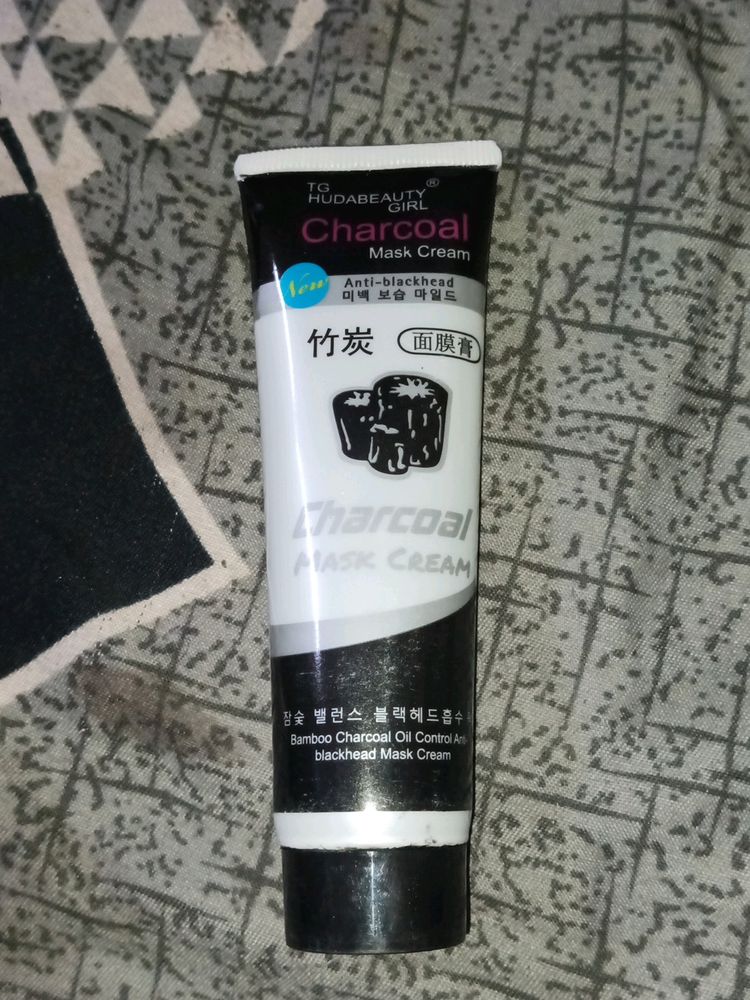 Charcoal Mask New Packed