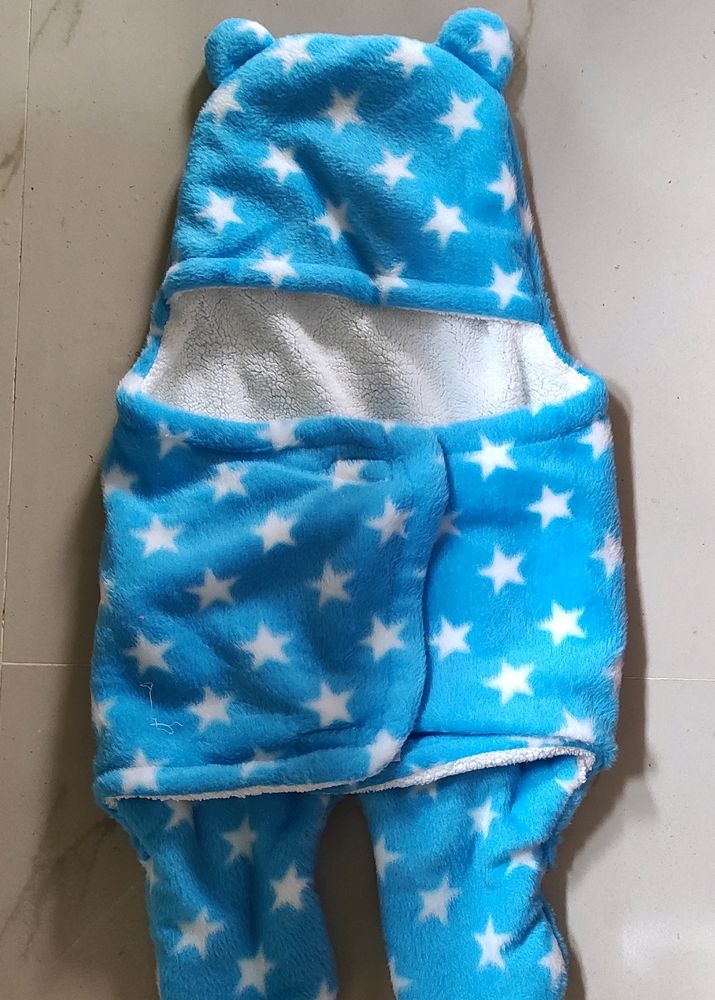 Baby Wrapping Blanket