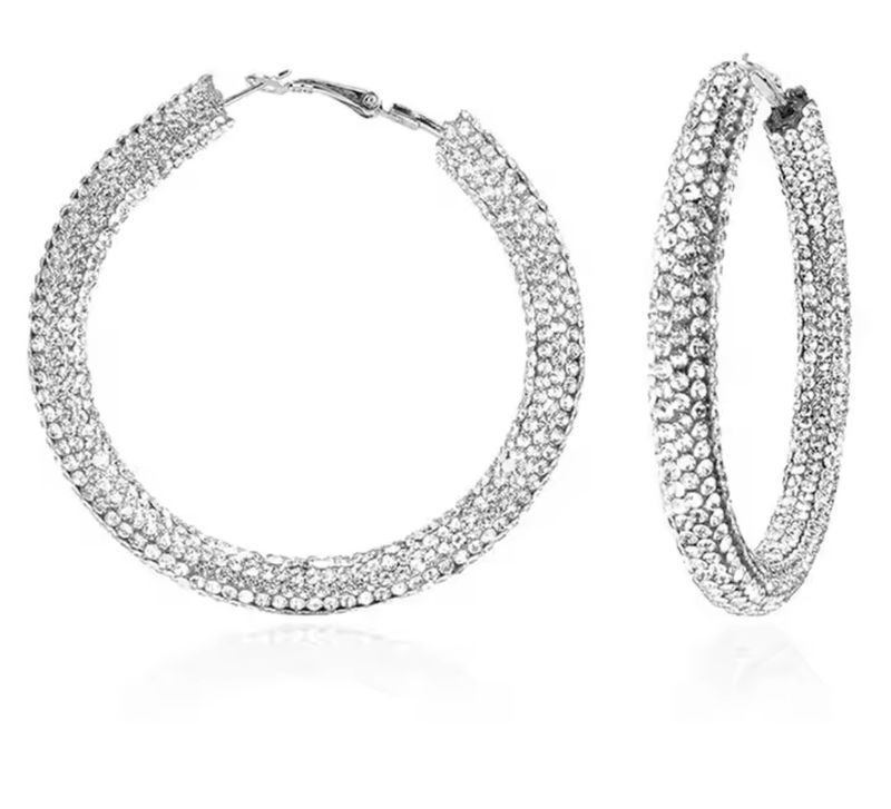 H&M Hoop Earrings