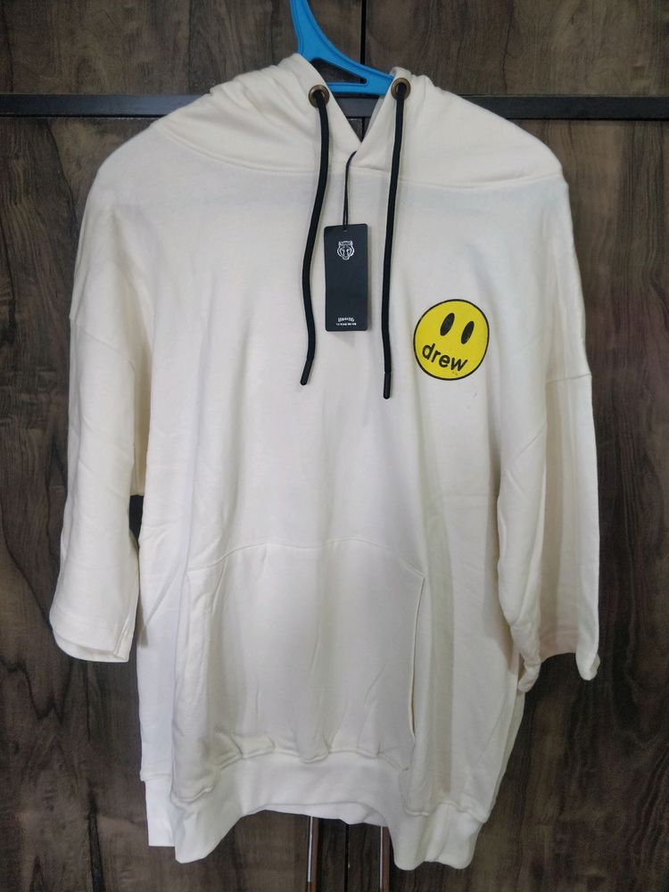 Brand New Humburg Smiley Hoodie