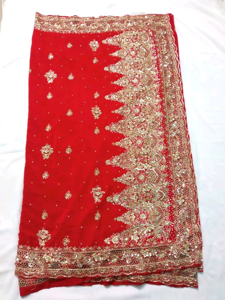 Wedding Saree